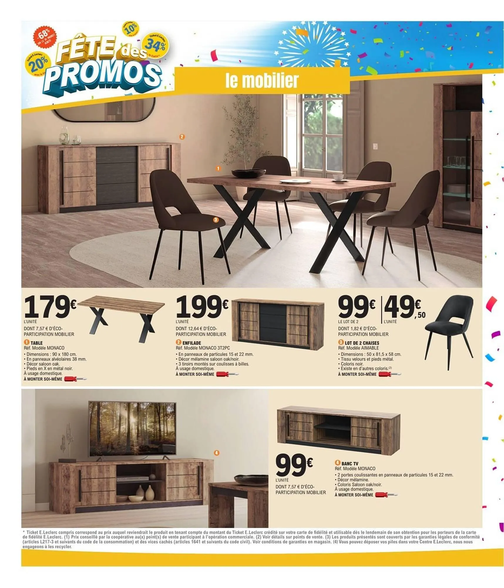Catalogue E.Leclerc du 7 octobre au 18 octobre 2025 - Catalogue page 26