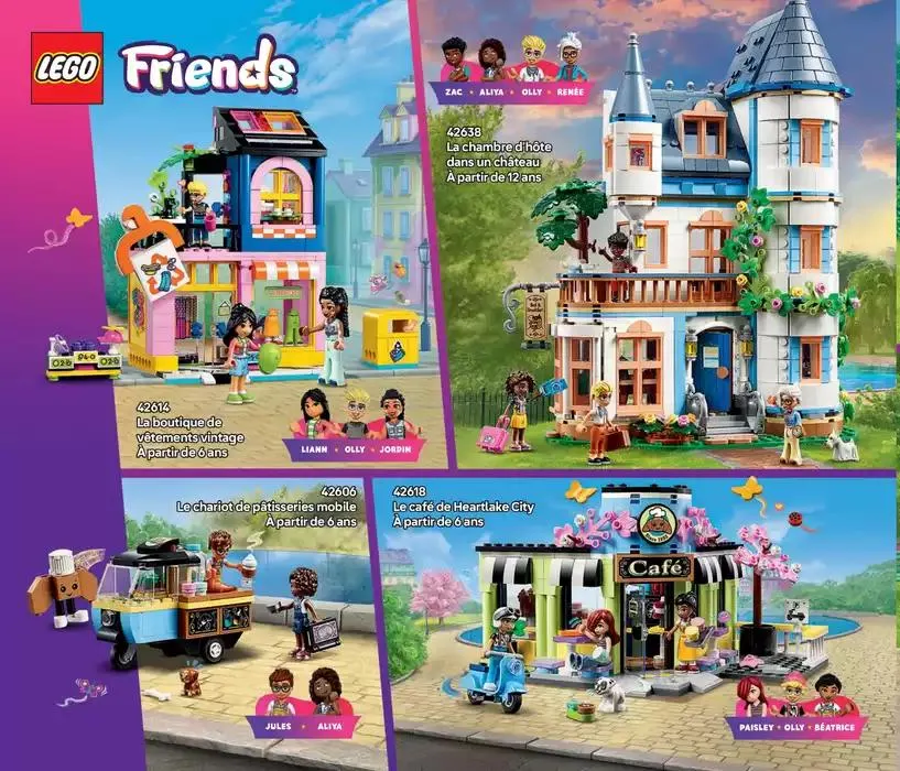 Janvier - Juin 2025 du 7 janvier au 30 juin 2025 - Catalogue page 22