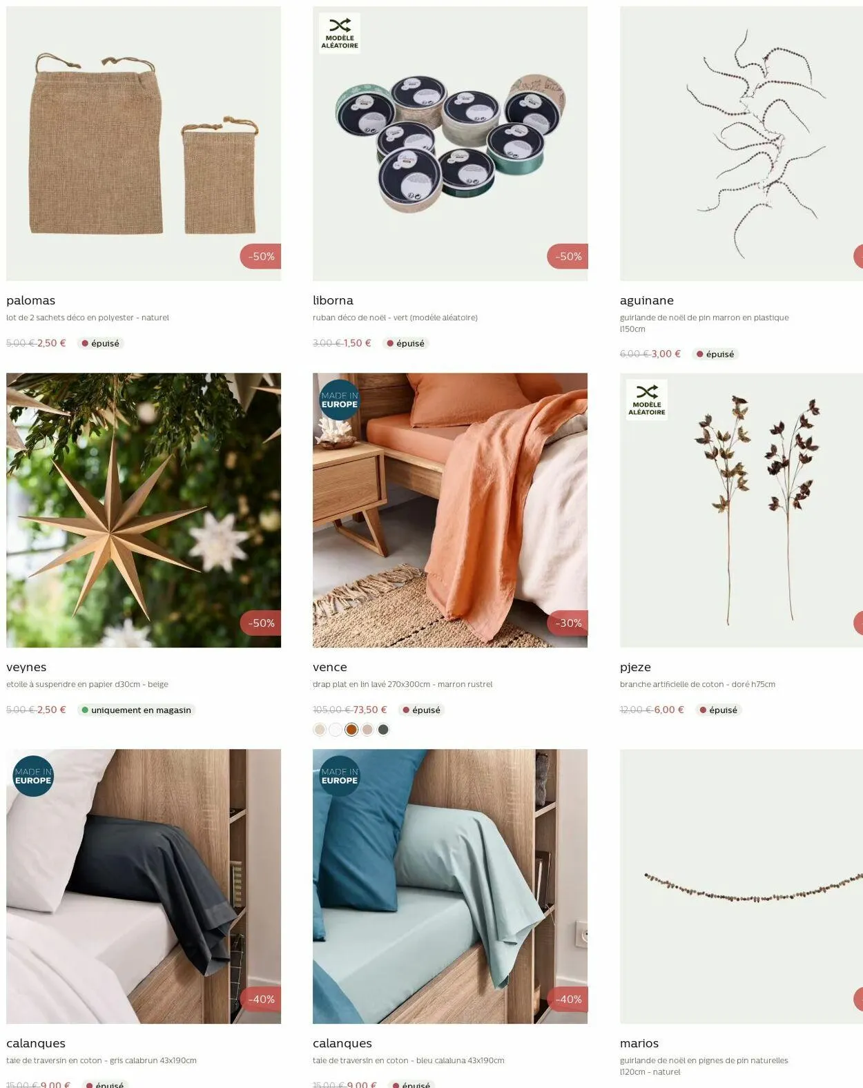 Alinéa Catalogue actuel du 29 décembre au 4 janvier 2026 - Catalogue page 92