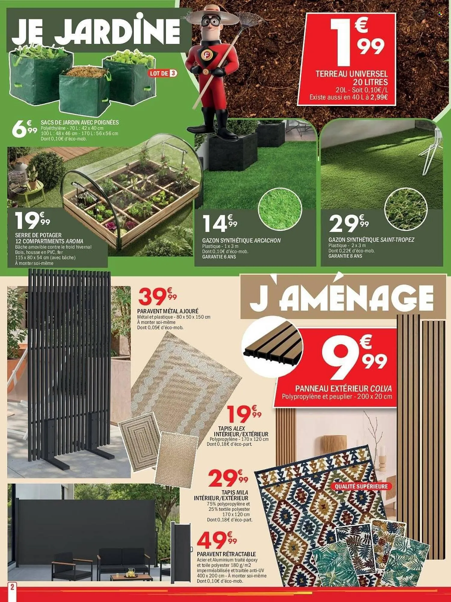 Catalogue La Foir'Fouille du 13 avril au 26 avril 2026 - Catalogue page 2