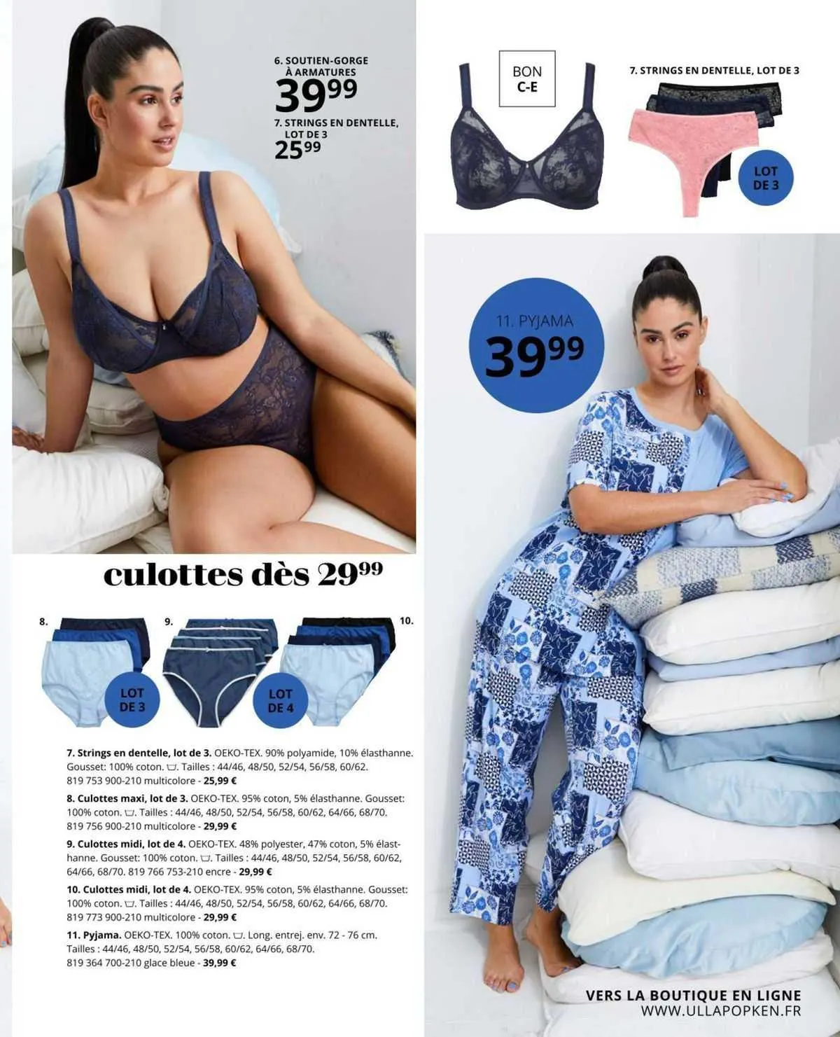 Catalogue Ulla Popken du 26 août au 8 septembre 2023 - Catalogue page 37