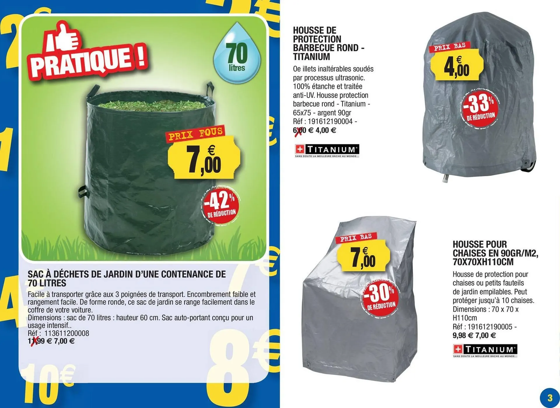 Catalogue Outiror du 18 novembre au 31 décembre 2025 - Catalogue page 3