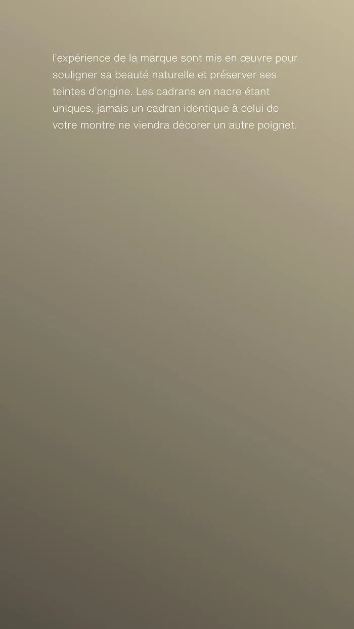 Rolex Lady Datejust du 24 septembre au 23 septembre 2025 - Catalogue page 4