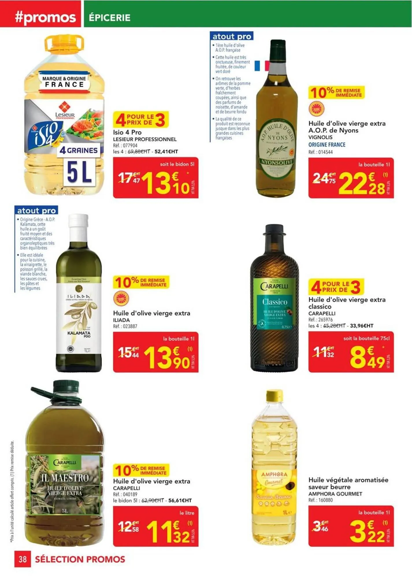 Catalogue METRO du 19 juin au 16 juillet 2025 - Catalogue page 38