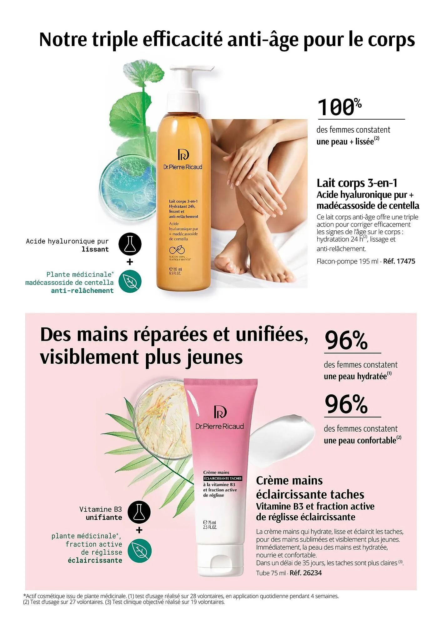 Catalogue Stanhome du 25 août au 14 septembre 2025 - Catalogue page 25