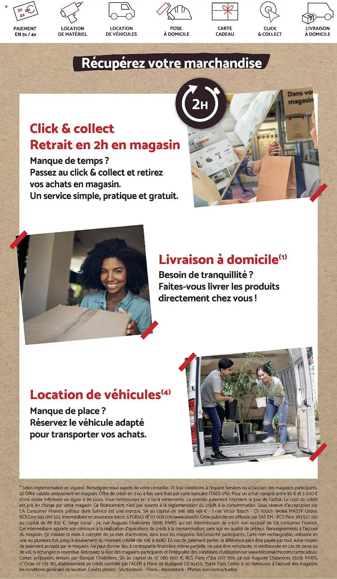 Catalogue Bricomarché du 6 août au 16 août 2025 - Catalogue page 9