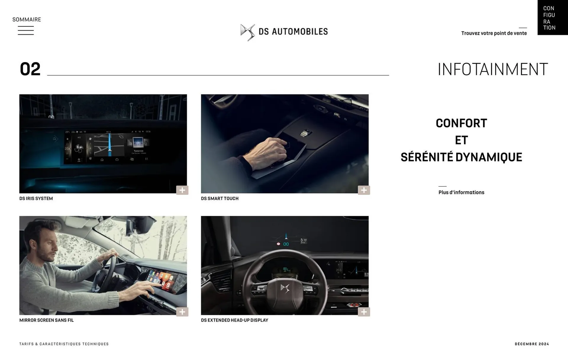 Catalogue DS du 12 décembre au 12 décembre 2025 - Catalogue page 25