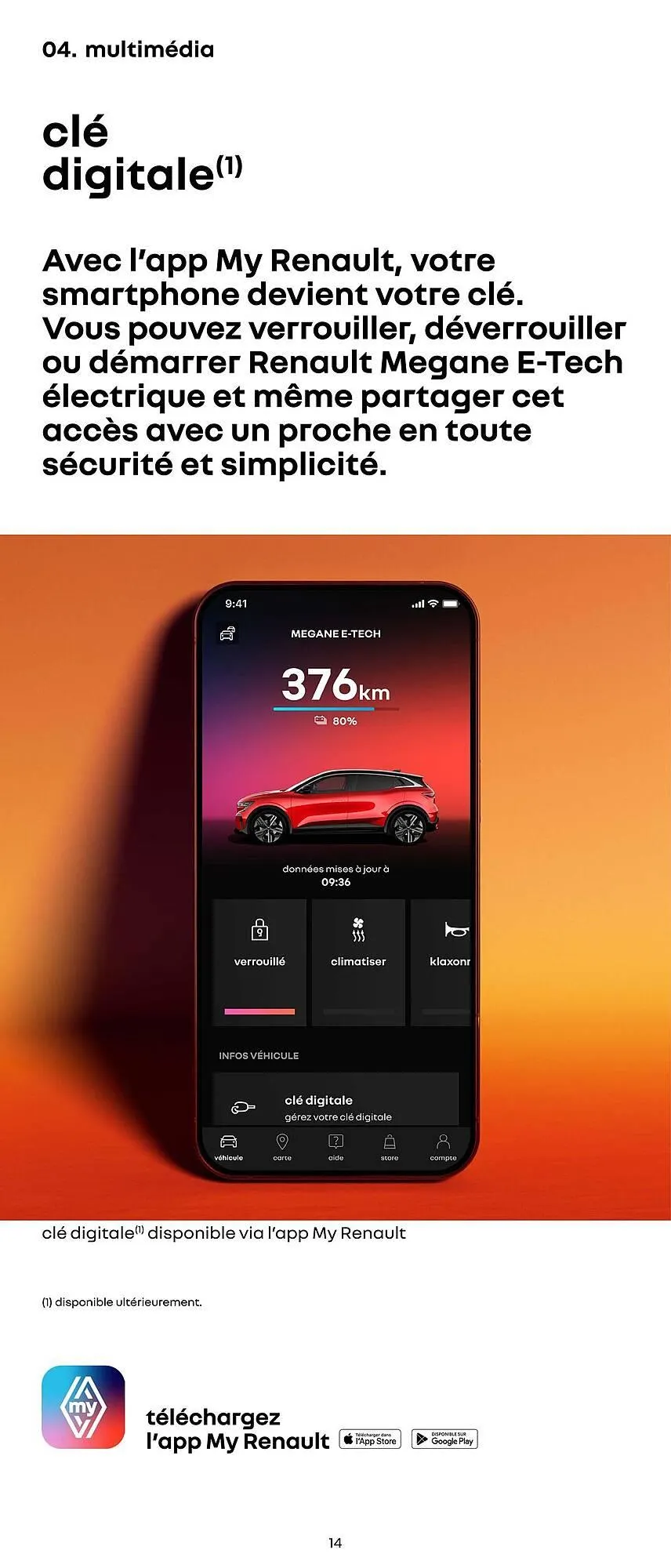 Catalogue Renault du 14 janvier au 31 janvier 2027 - Catalogue page 14