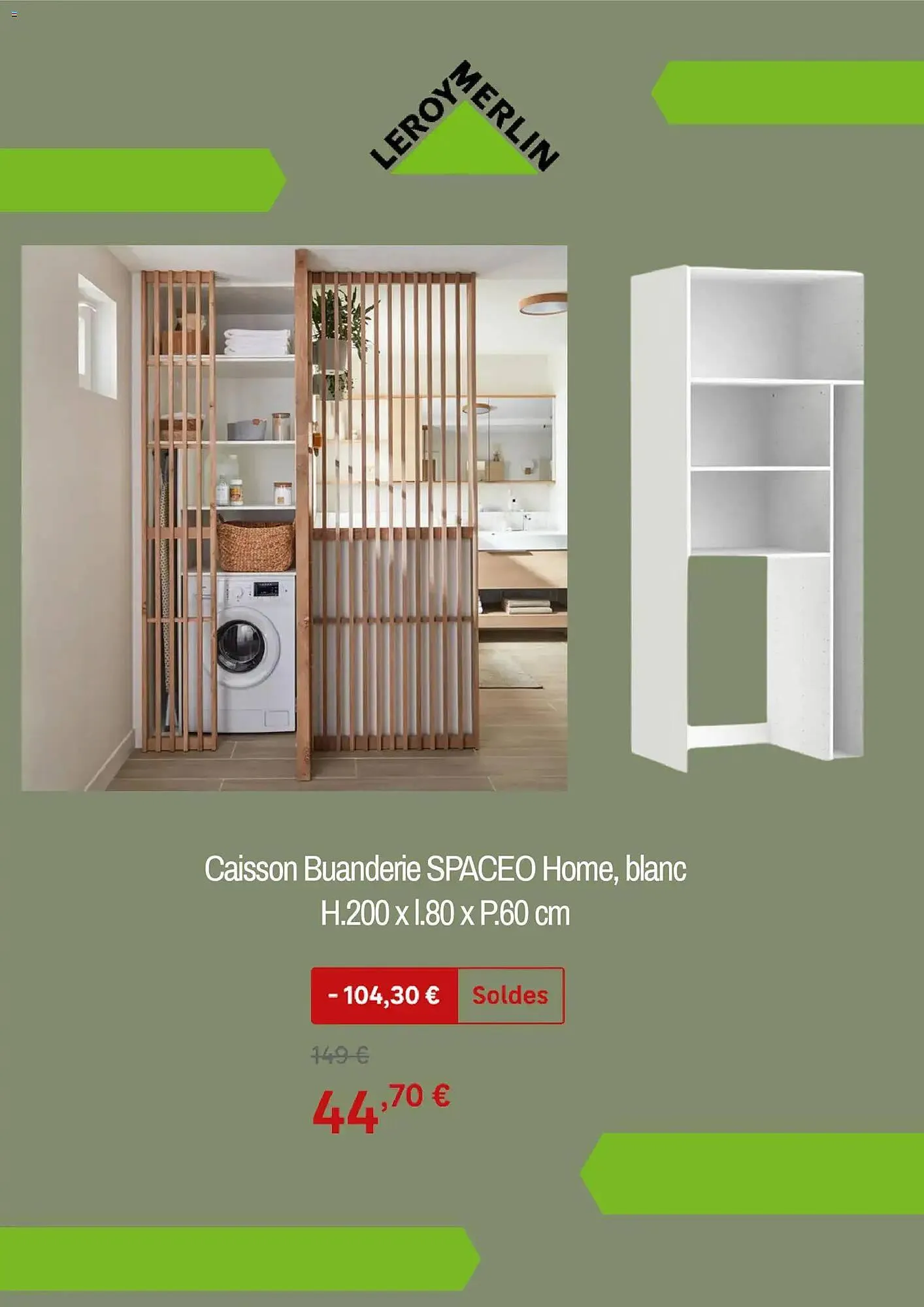 Catalogue Leroy Merlin du 7 janvier au 3 février 2026 - Catalogue page 2