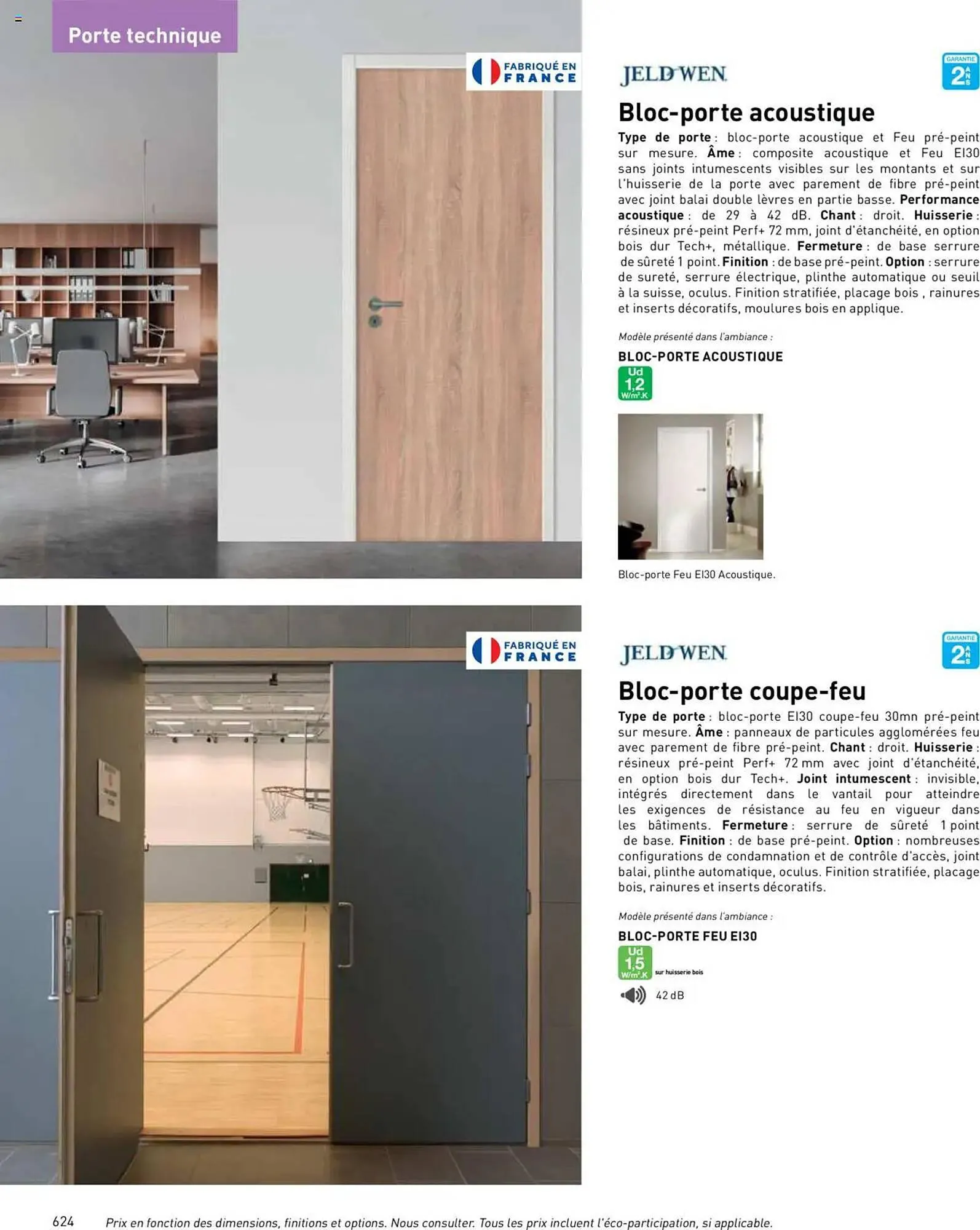 Catalogue Point P du 13 juin au 31 décembre 2025 - Catalogue page 624