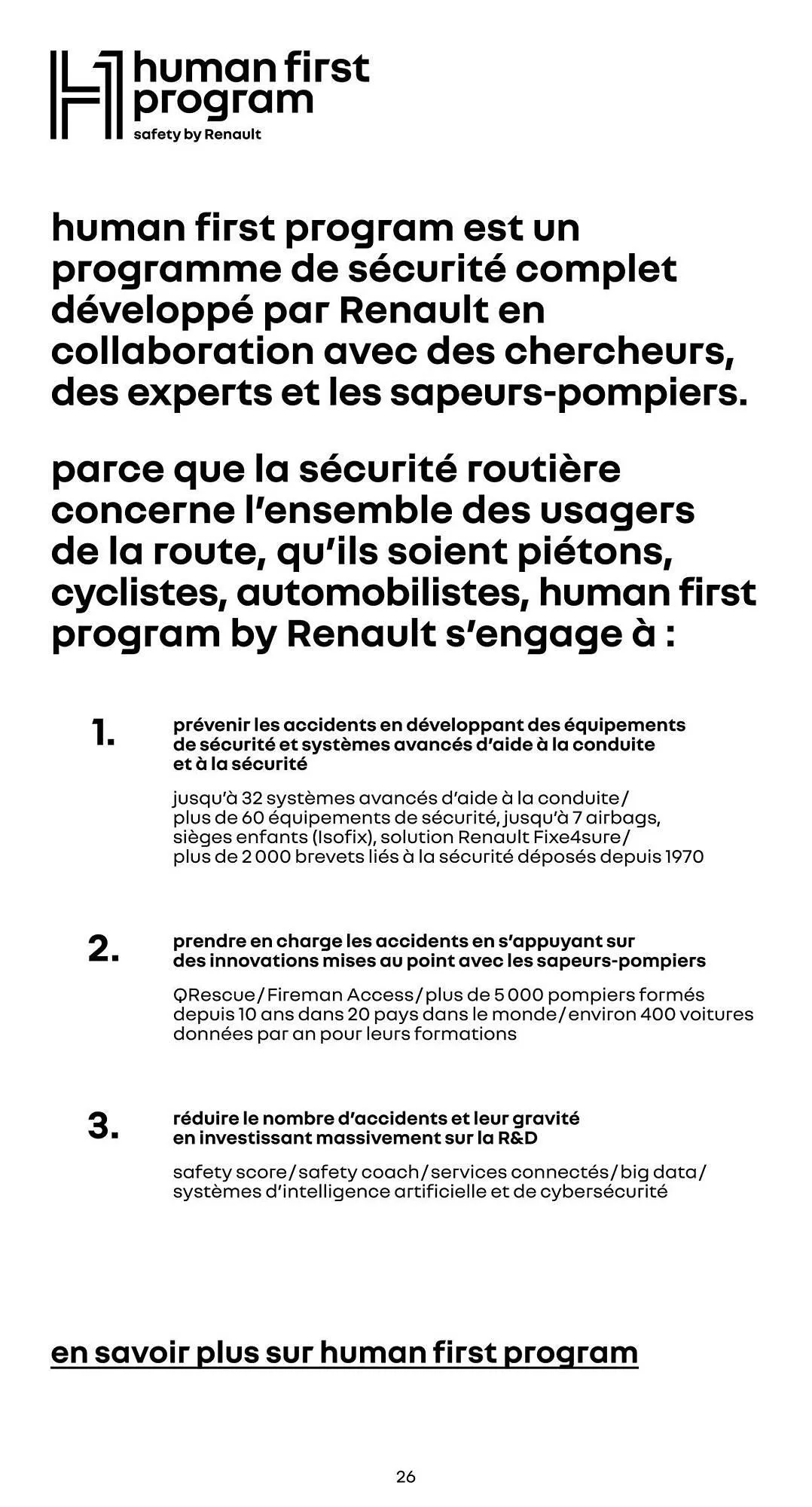 Catalogue Renault du 14 janvier au 31 janvier 2027 - Catalogue page 26