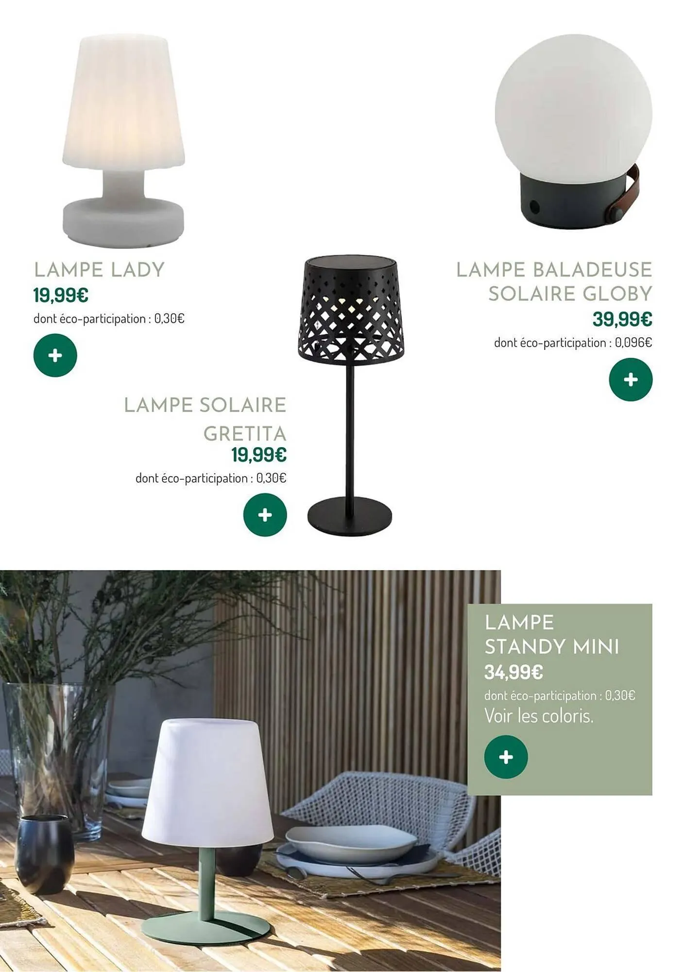 Catalogue Botanic du 26 mai au 31 décembre 2025 - Catalogue page 72