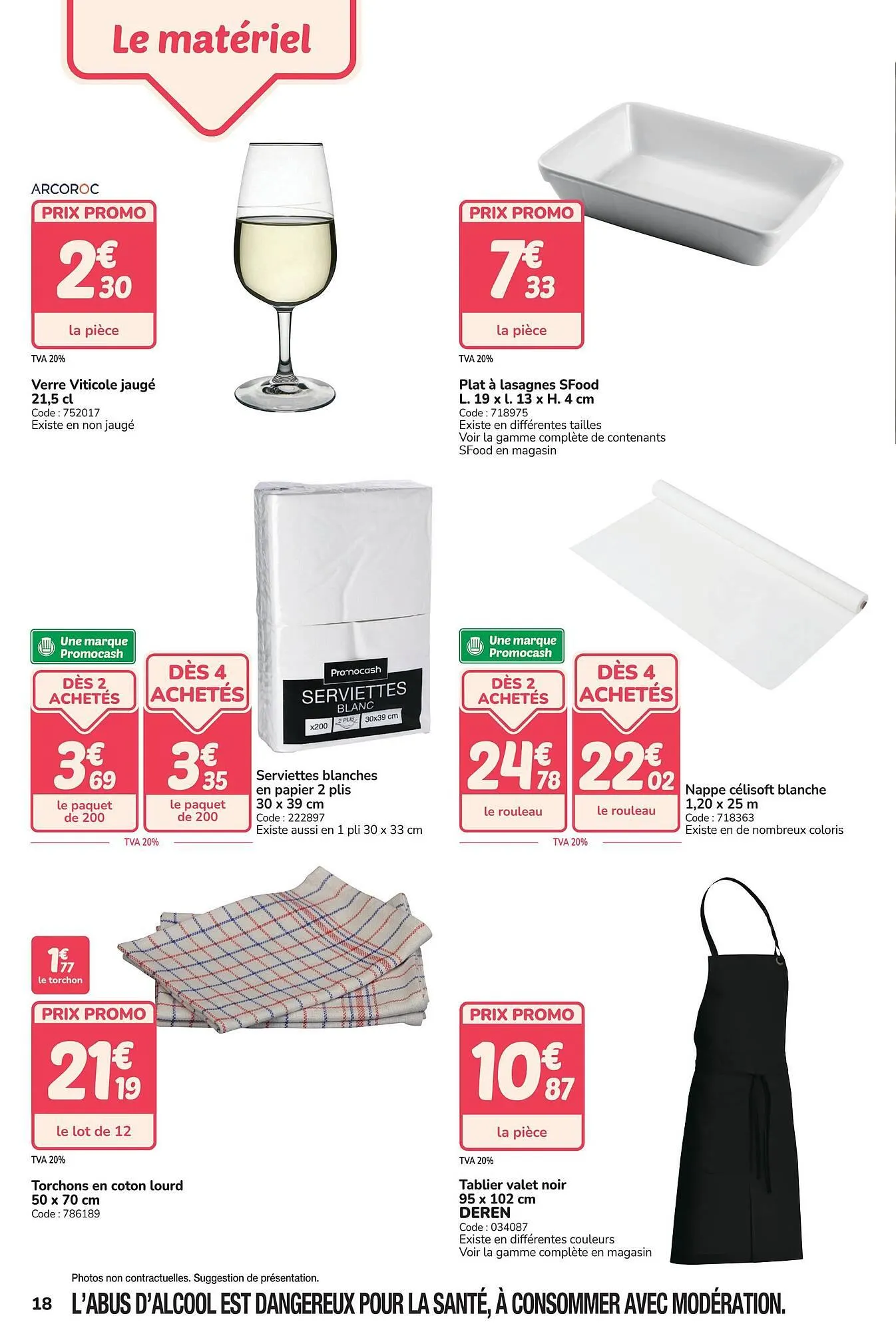 Catalogue Promocash du 16 mars au 28 mars 2026 - Catalogue page 18
