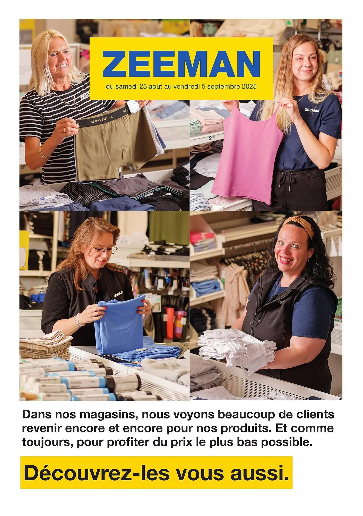 Catalogue Zeeman - 1