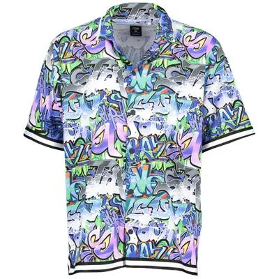 Chemise à manches courtes