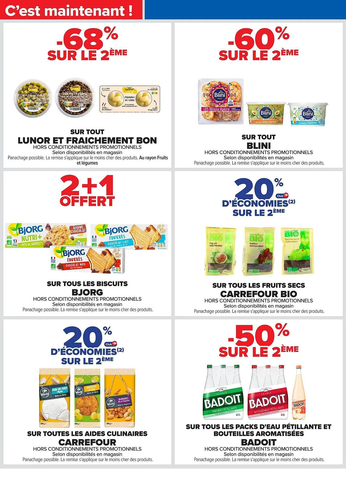 Catalogue Carrefour du 20 janvier au 2 février 2026 - Catalogue page 45