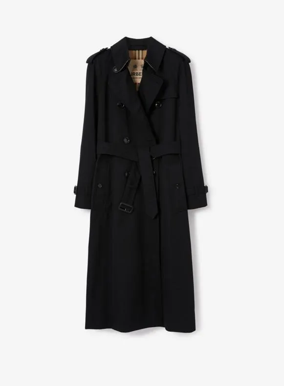 Trench Héritage long Waterloo