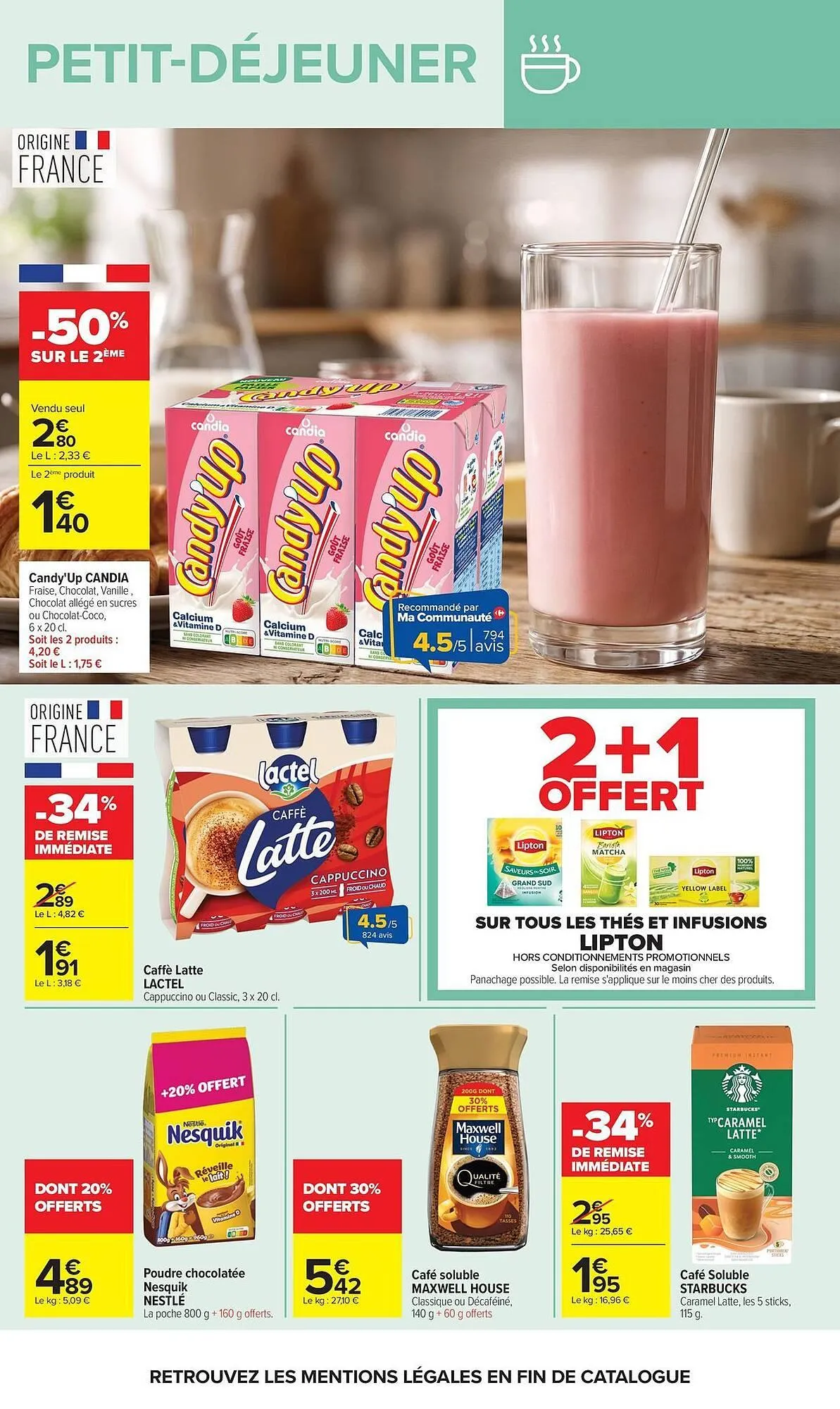 Catalogue Carrefour du 7 avril au 20 avril 2026 - Catalogue page 9