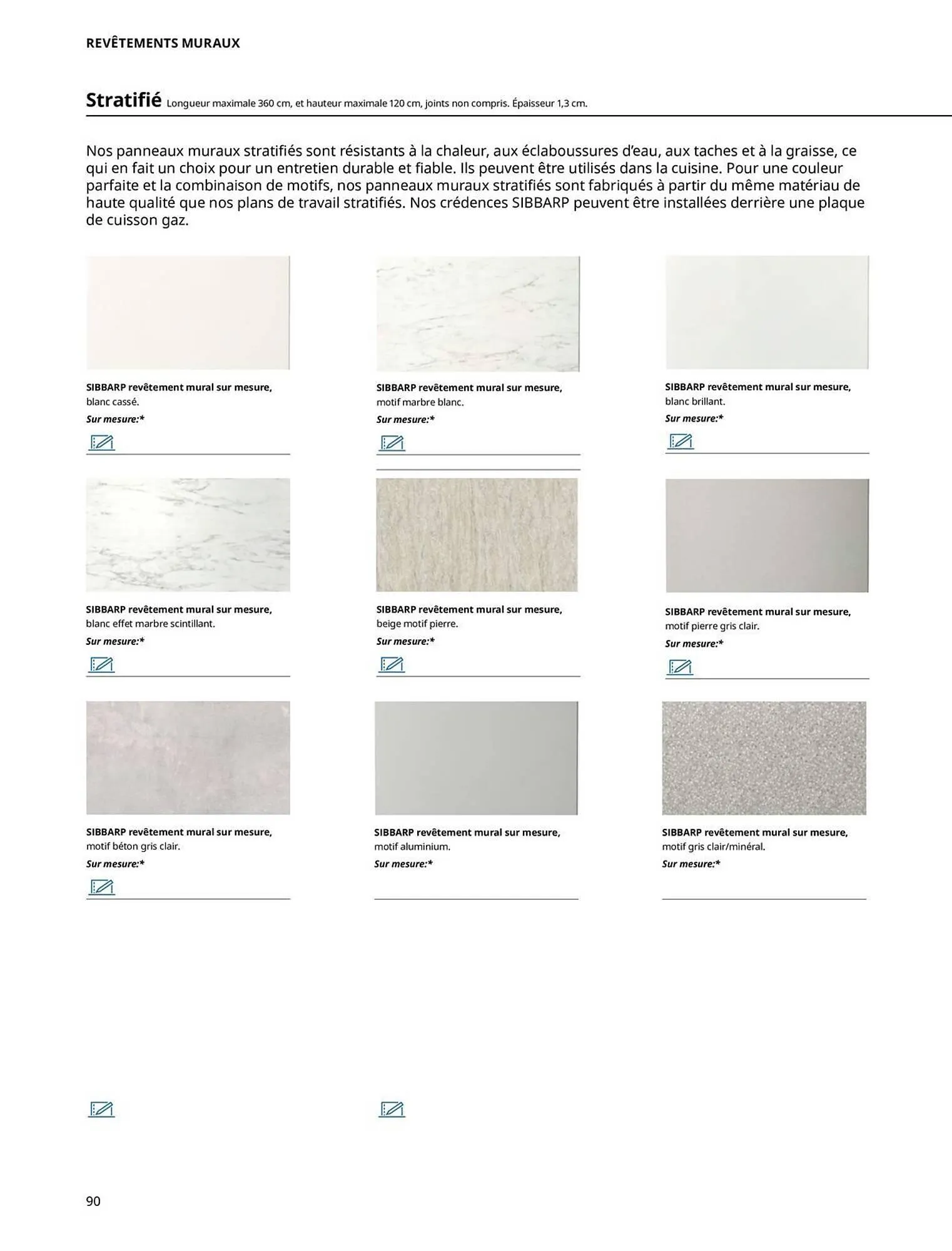 Catalogue IKEA du 6 janvier au 31 décembre 2025 - Catalogue page 90