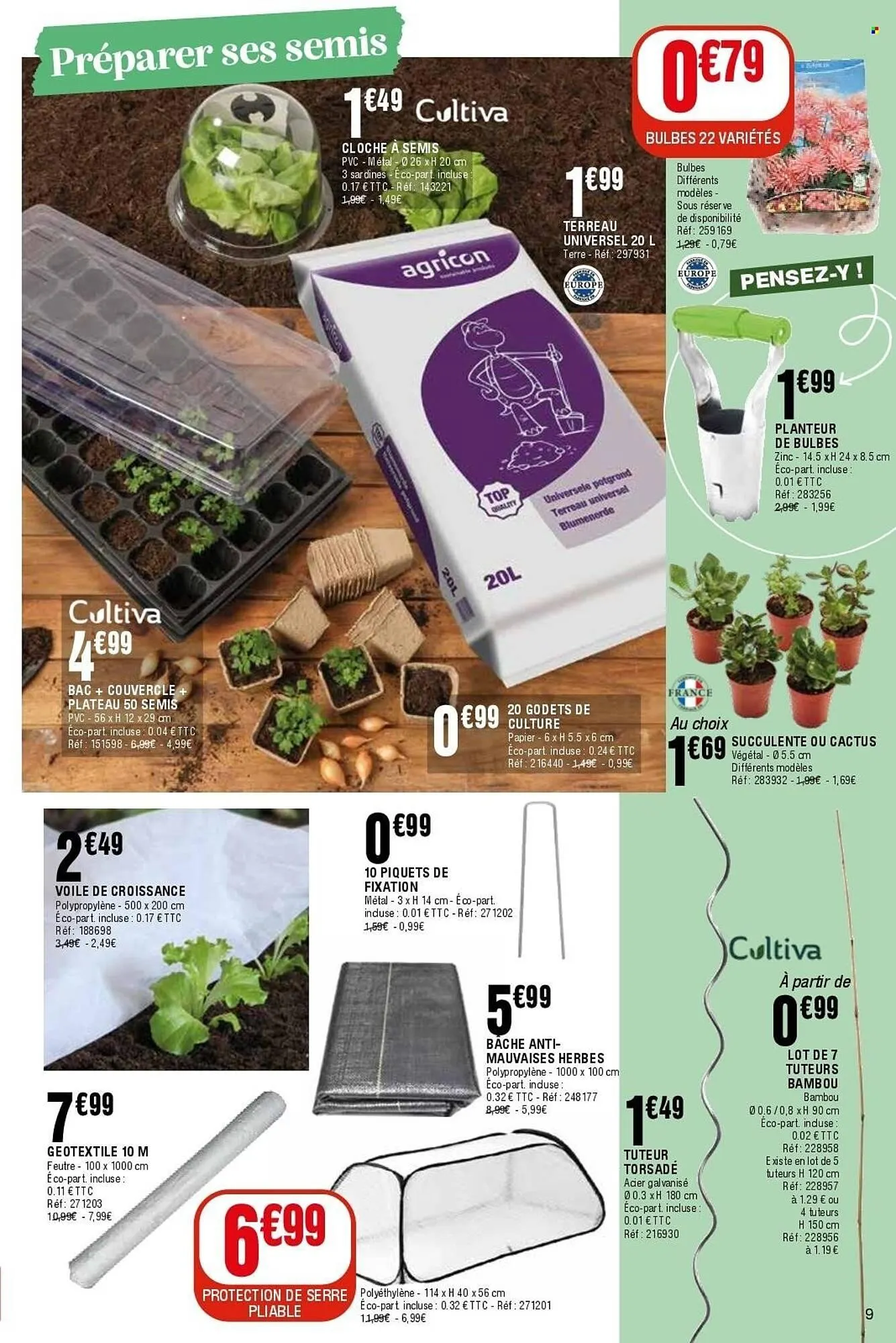 Catalogue La Foir'Fouille du 16 février au 22 février 2026 - Catalogue page 9