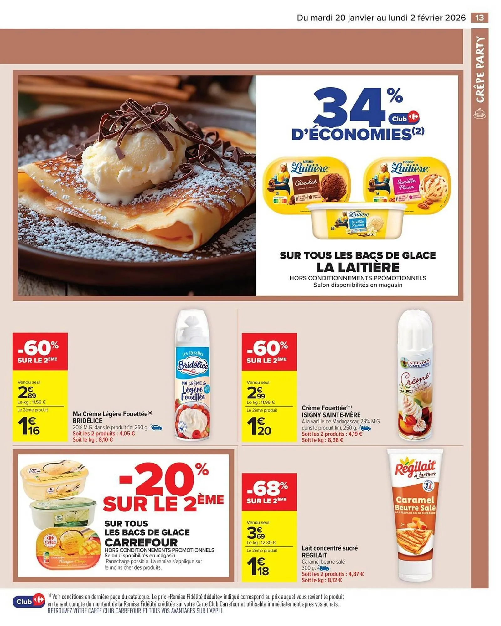 Catalogue Carrefour Market du 20 janvier au 2 février 2026 - Catalogue page 15