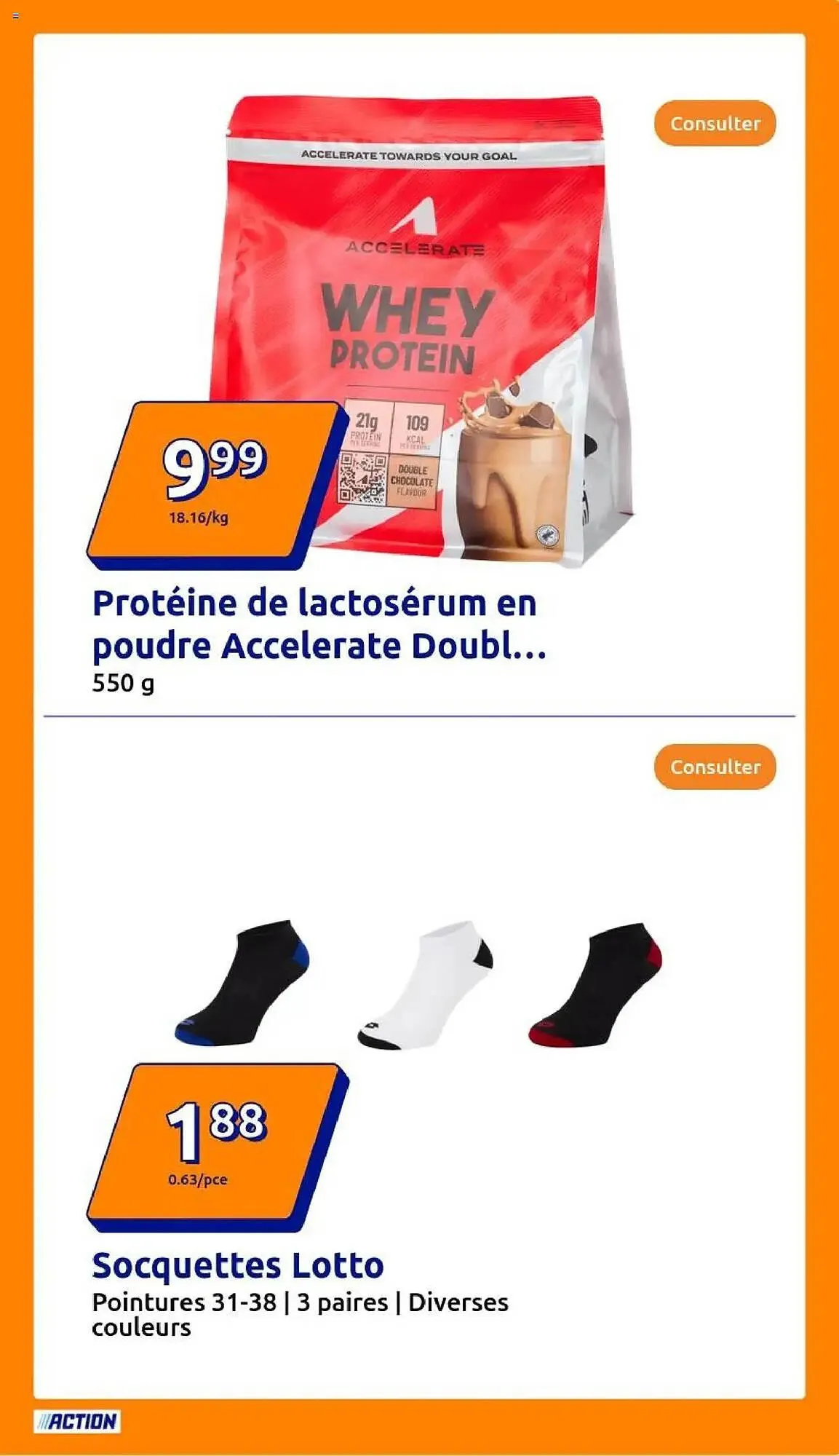 Catalogue Action du 18 juin au 24 juin 2025 - Catalogue page 11
