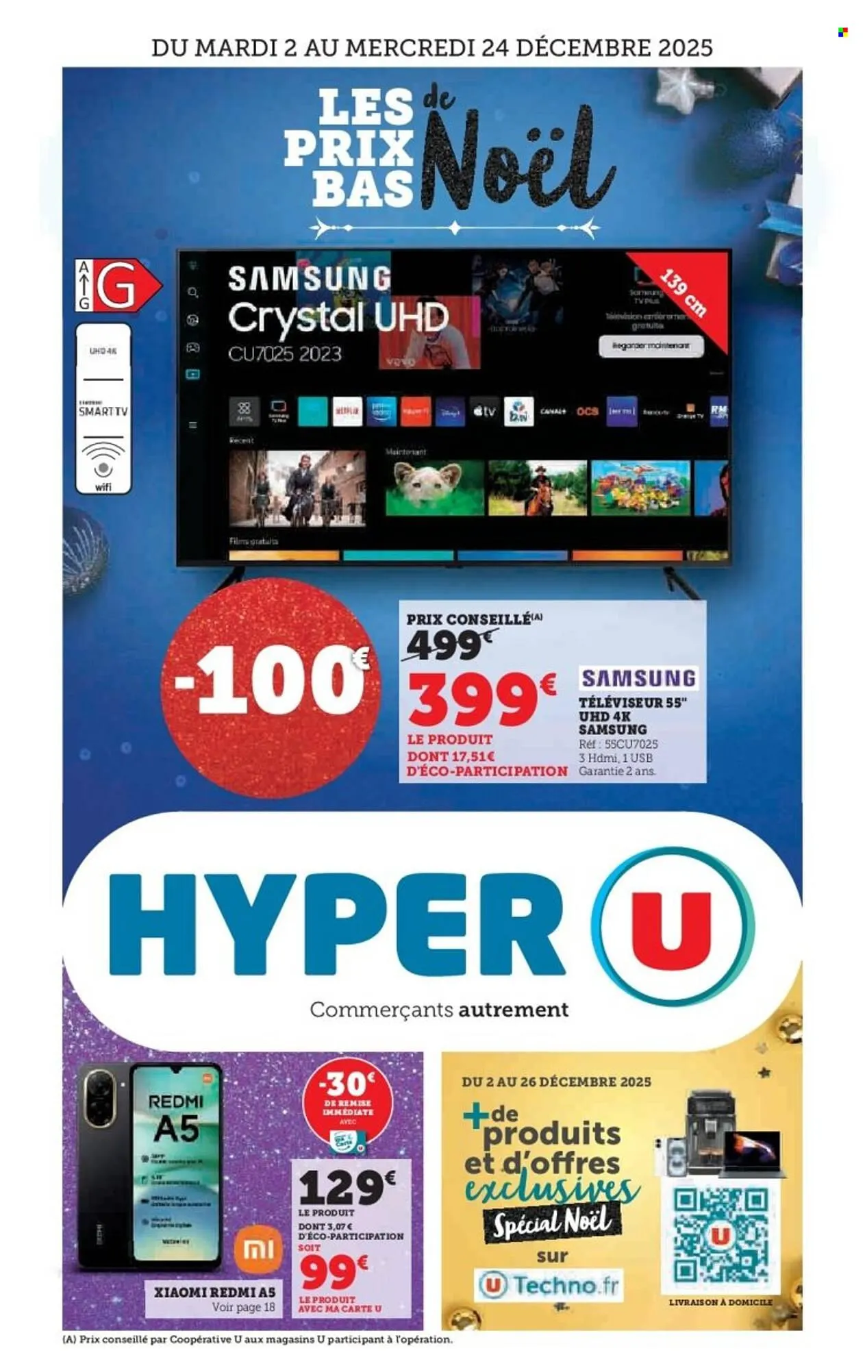 Catalogue Hyper U - 1