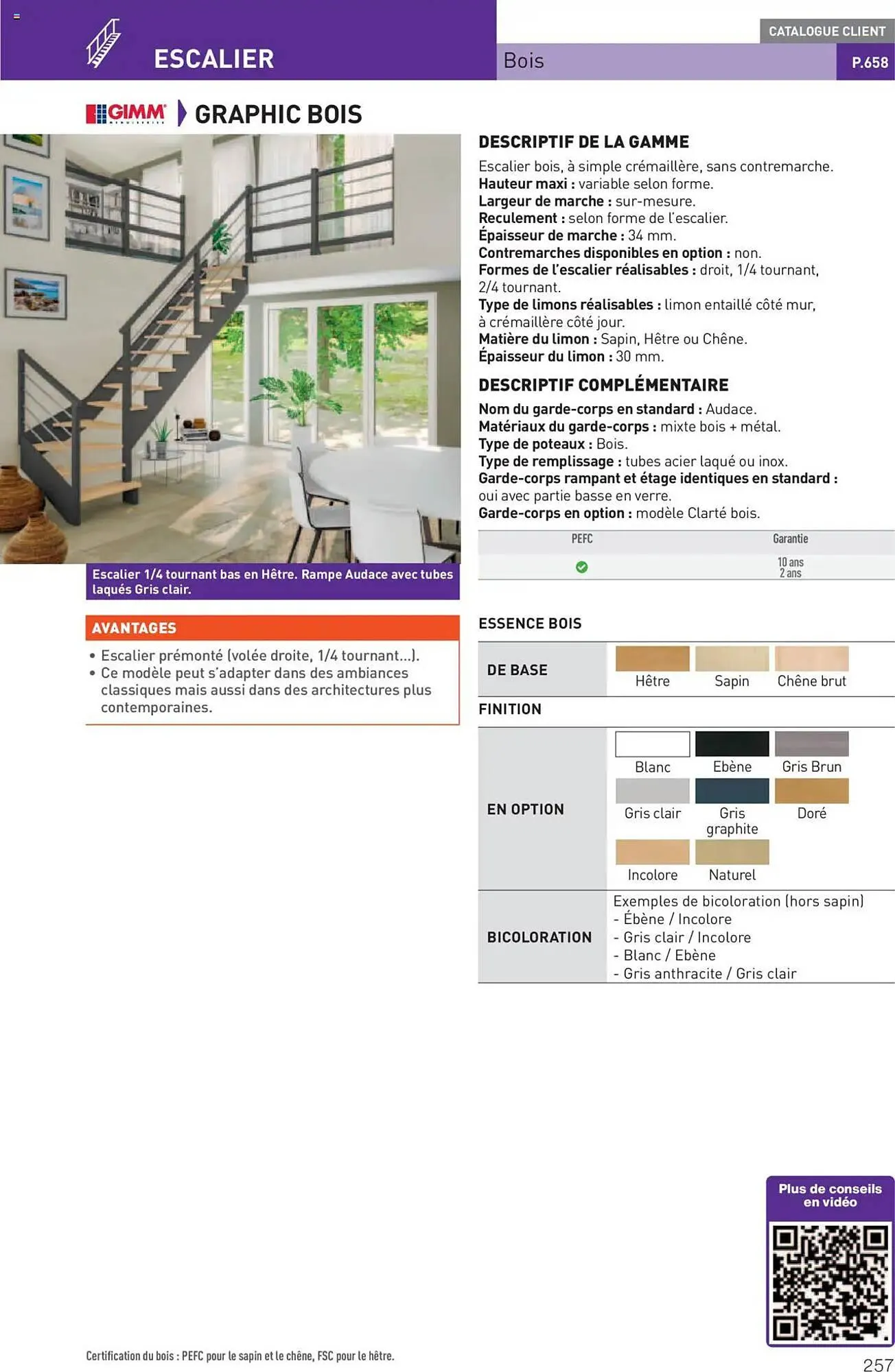 Catalogue Point P du 11 juillet au 31 décembre 2025 - Catalogue page 257