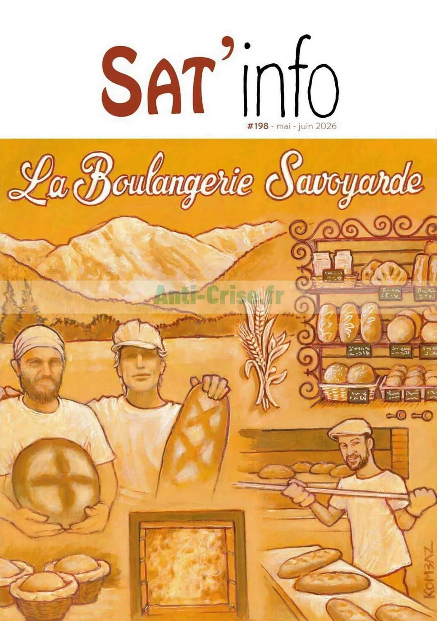 Catalogue Satoriz du 7 mai au 30 juin 2026 - Catalogue page 1