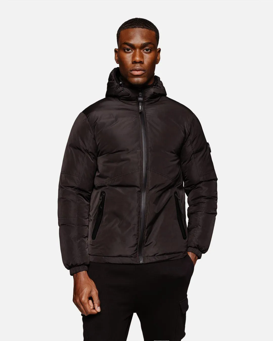 FK Toronto Down Jacket - Black