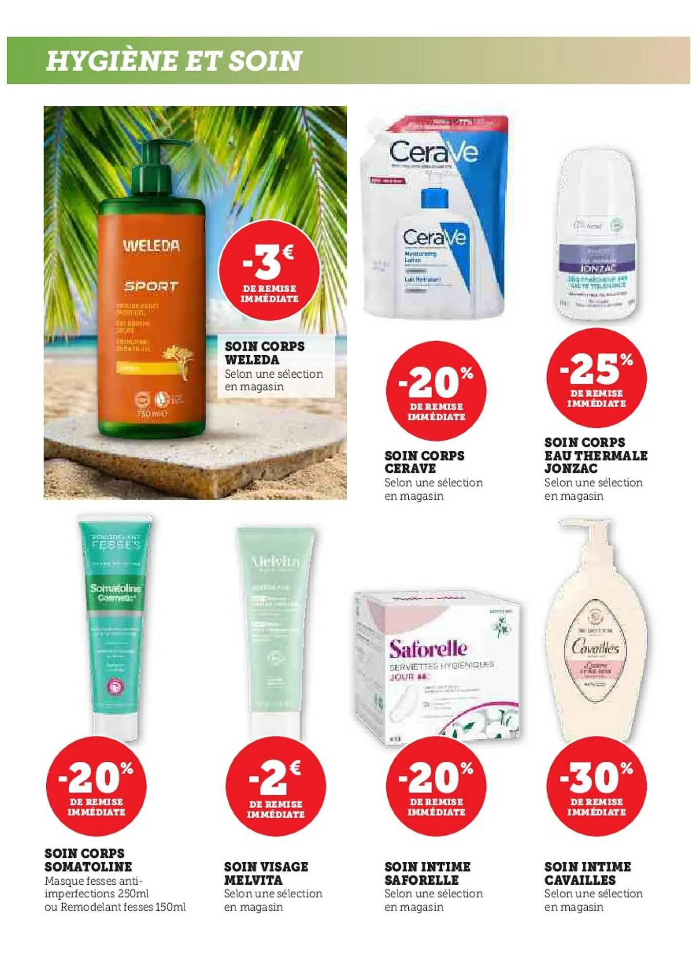 Catalogue Hyper U du 1 juillet au 19 juillet 2025 - Catalogue page 4