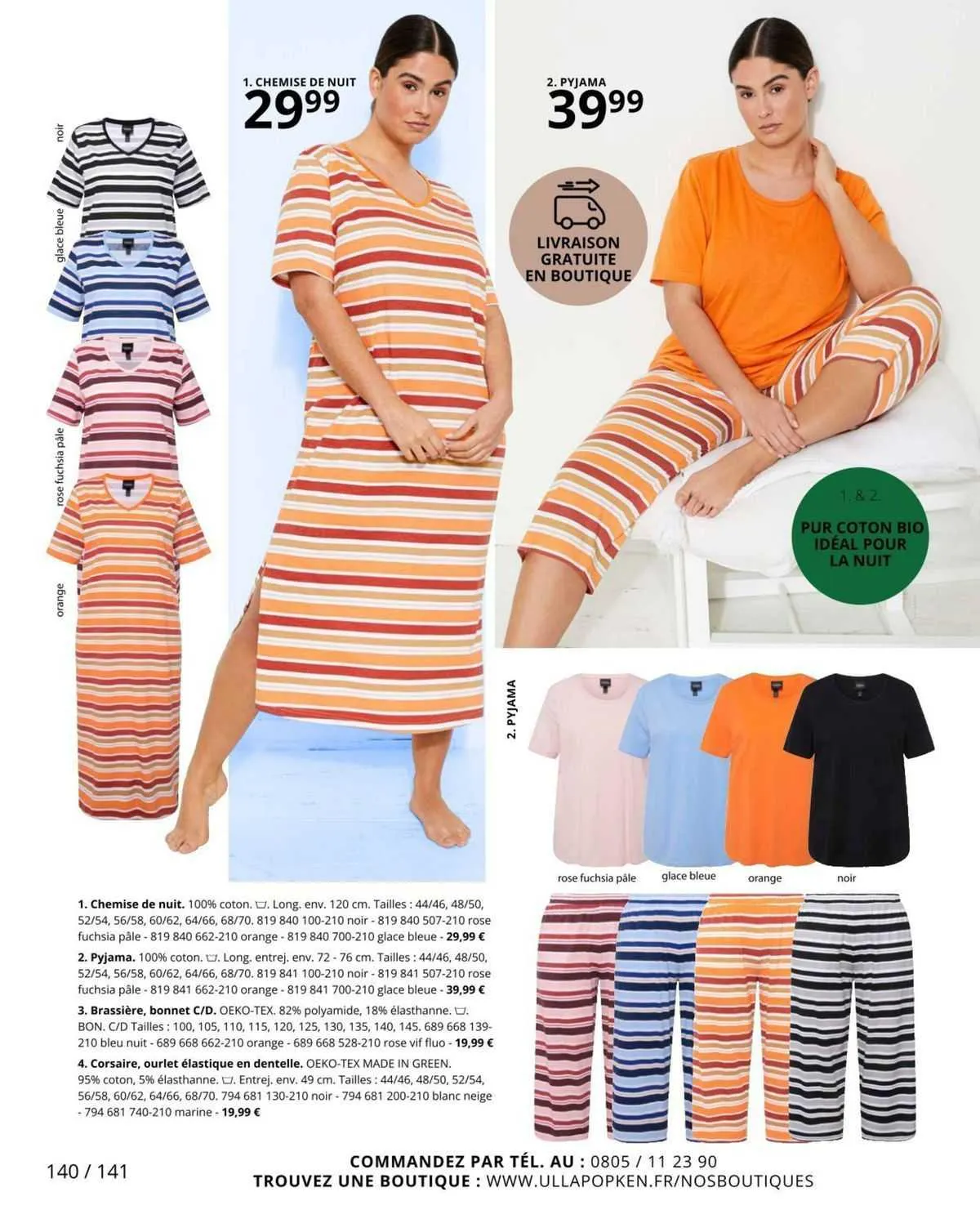 Catalogue Ulla Popken du 26 août au 8 septembre 2023 - Catalogue page 45