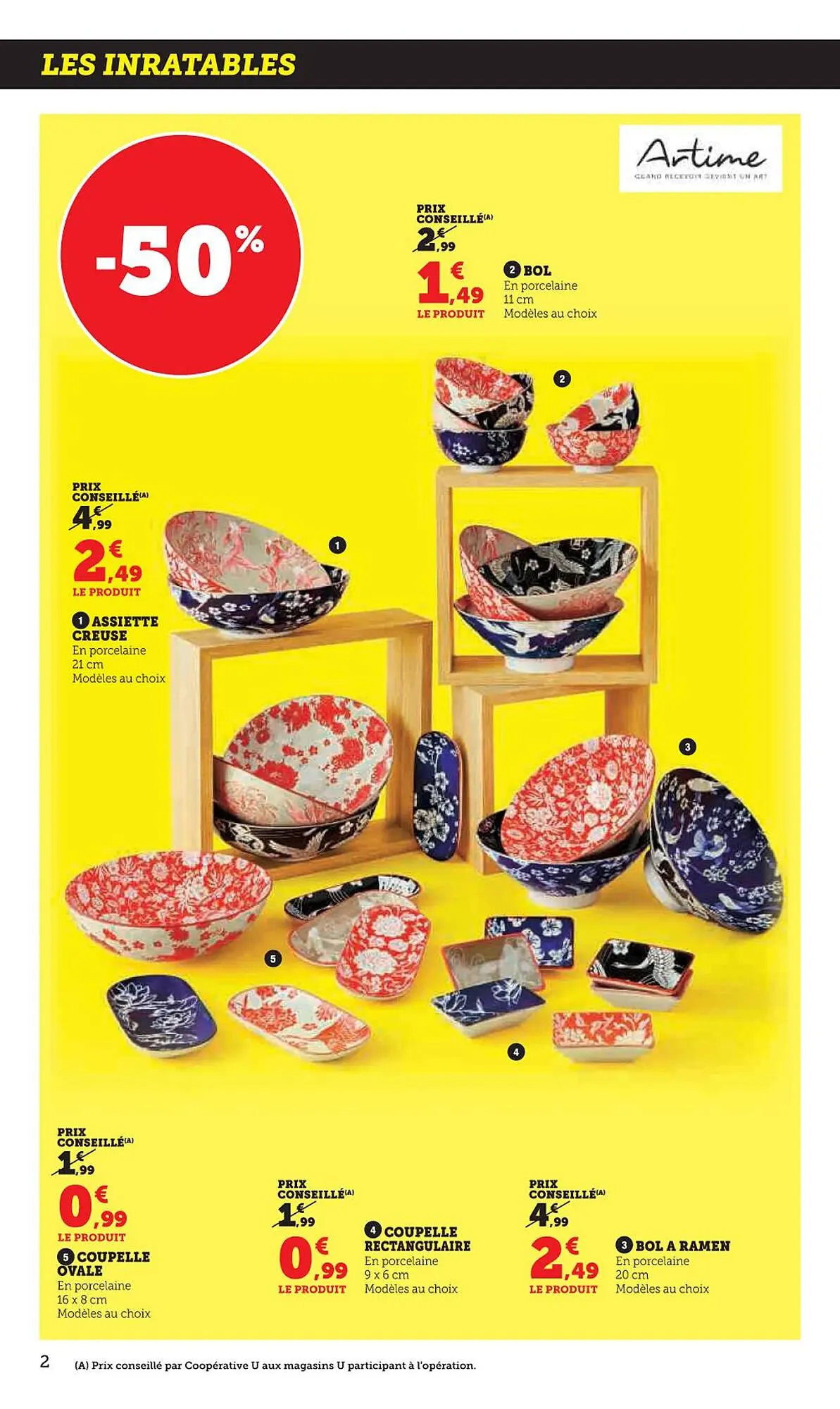 Catalogue U Express du 10 février au 22 février 2026 - Catalogue page 2