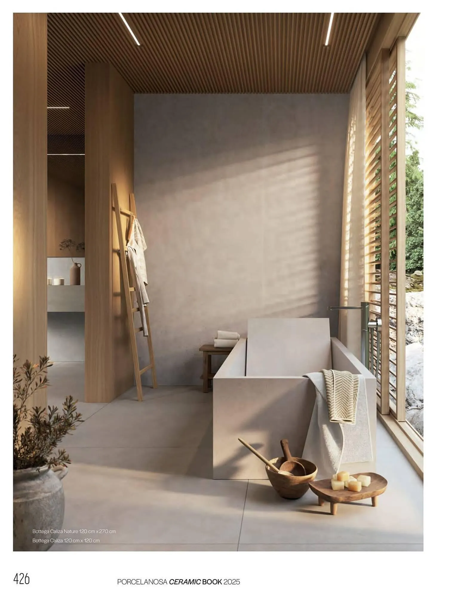 Catalogue Porcelanosa du 27 janvier au 31 décembre 2025 - Catalogue page 428