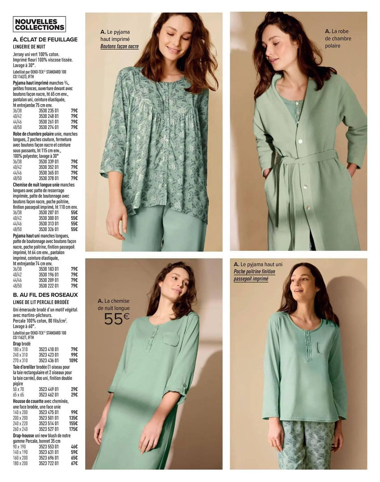 Catalogue Linvosges du 1 septembre au 28 février 2026 - Catalogue page 18