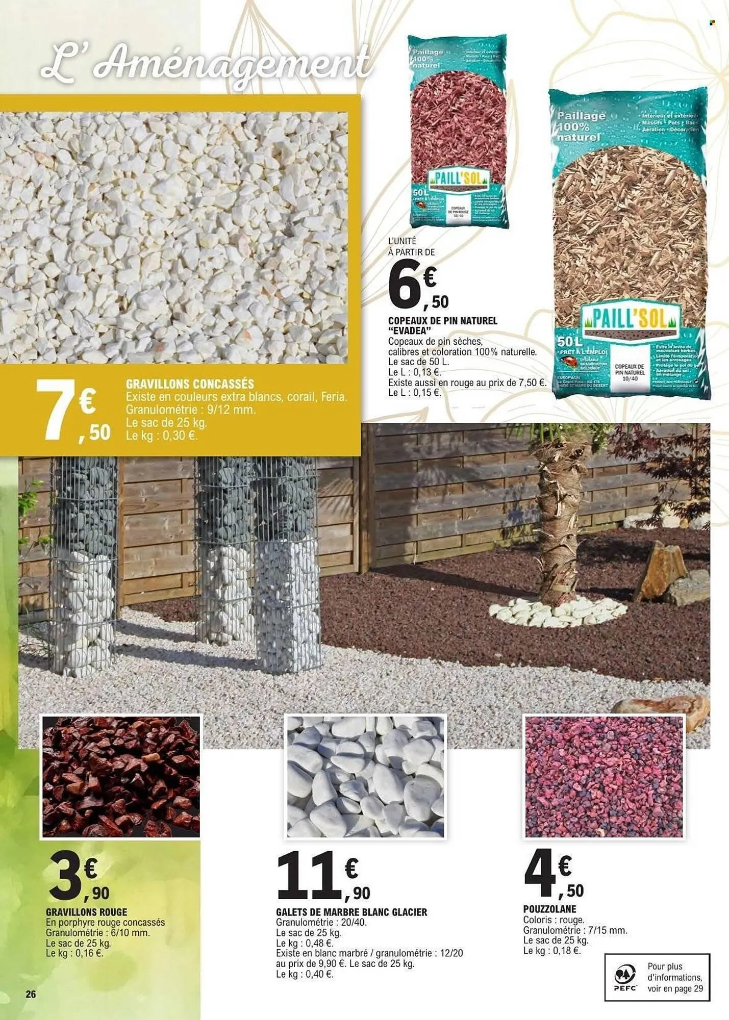 Catalogue E.Leclerc du 10 mars au 21 mars 2026 - Catalogue page 26