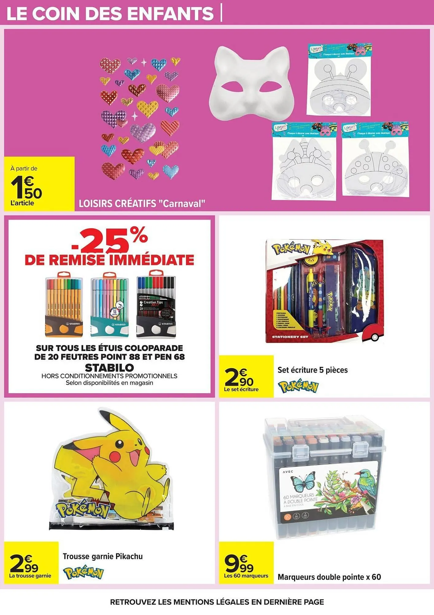 Catalogue Carrefour du 21 janvier au 16 février 2026 - Catalogue page 21