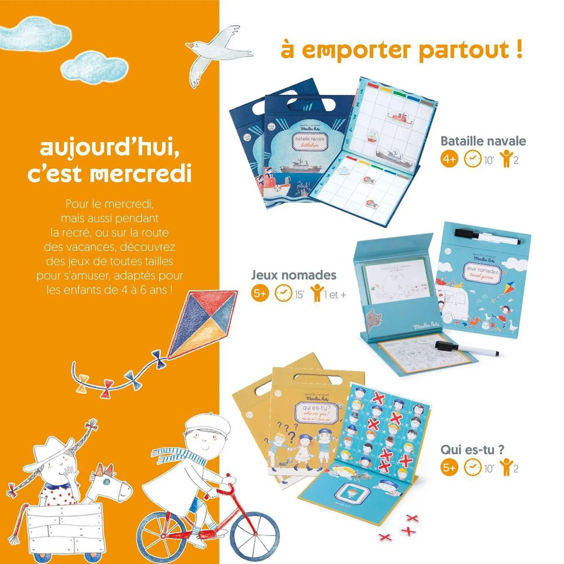 Catalogue Moulin Roty du 5 septembre au 31 décembre 2025 - Catalogue page 12