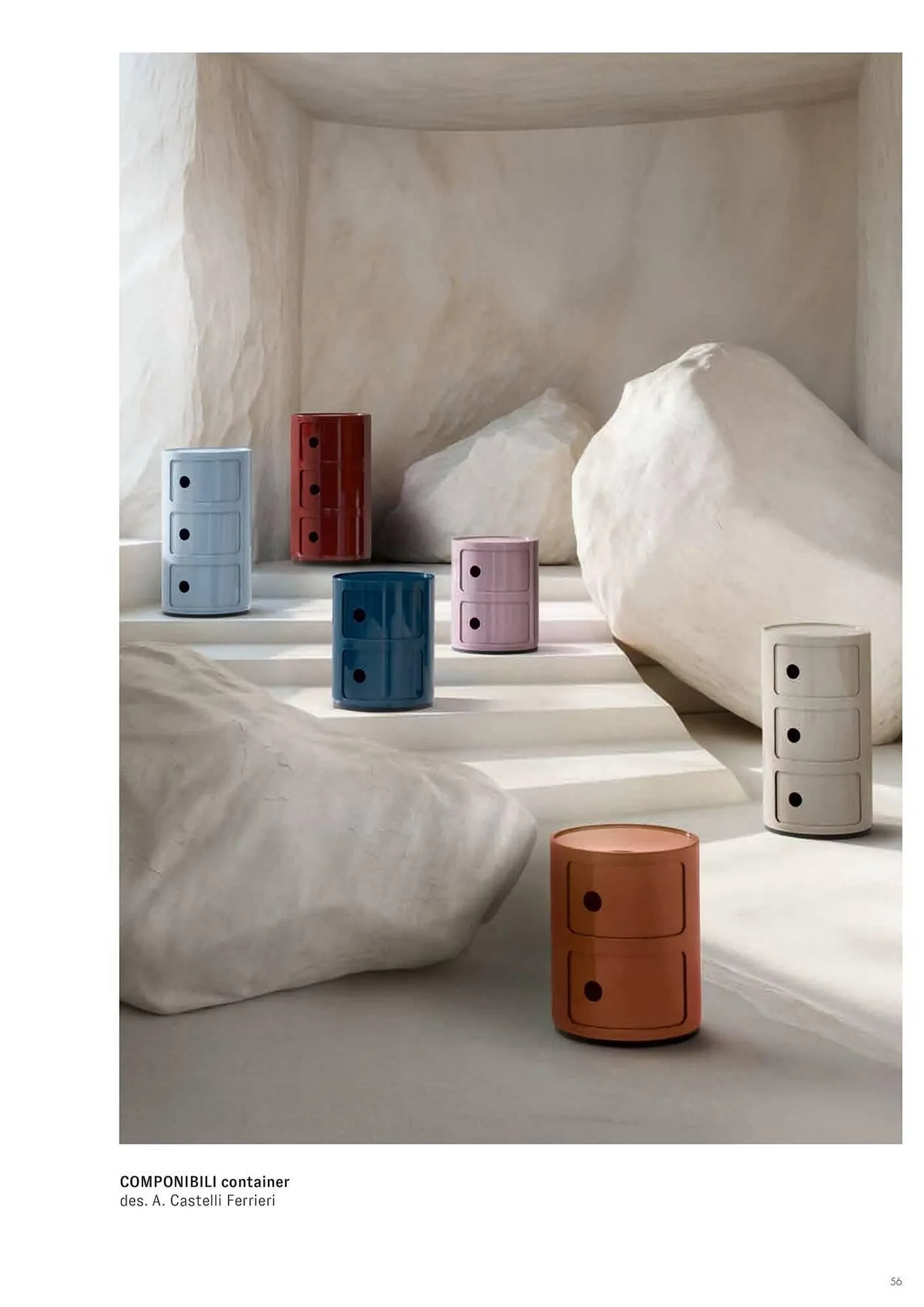 Catalogue Kartell du 29 janvier au 31 décembre 2025 - Catalogue page 60