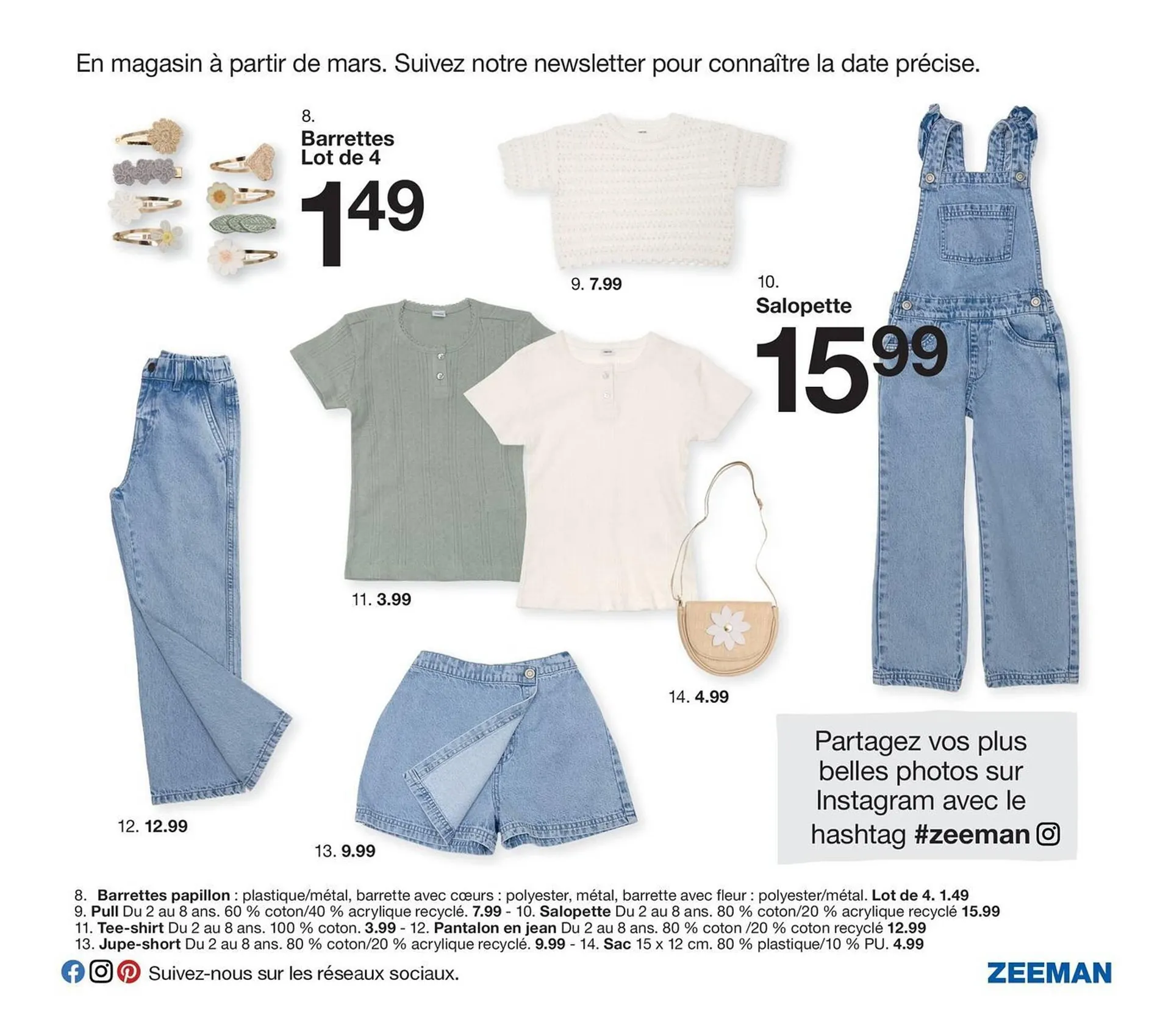 Catalogue Zeeman du 5 février au 29 novembre 2025 - Catalogue page 35