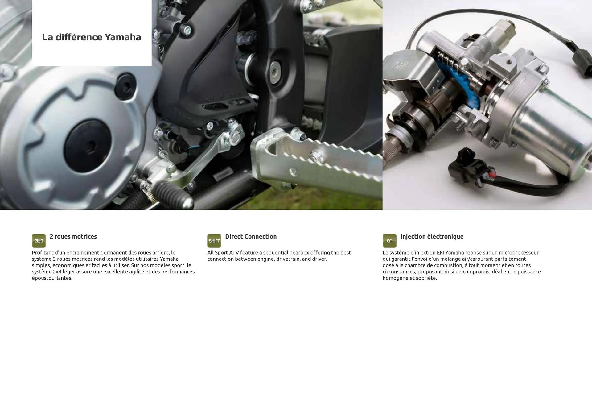 Catalogue Yamaha du 7 mai au 30 juin 2026 - Catalogue page 4