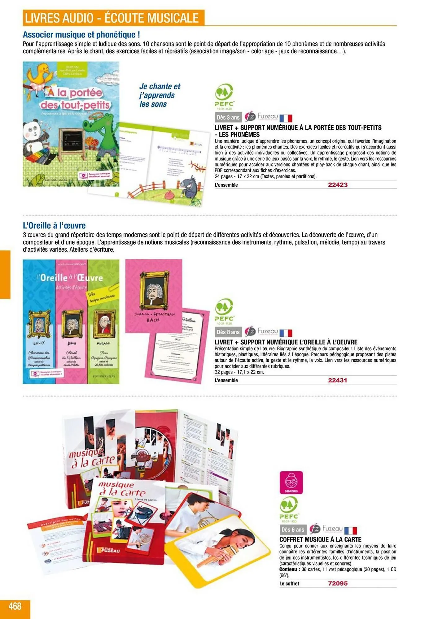 Catalogue Majuscule du 4 mars au 31 décembre 2025 - Catalogue page 492