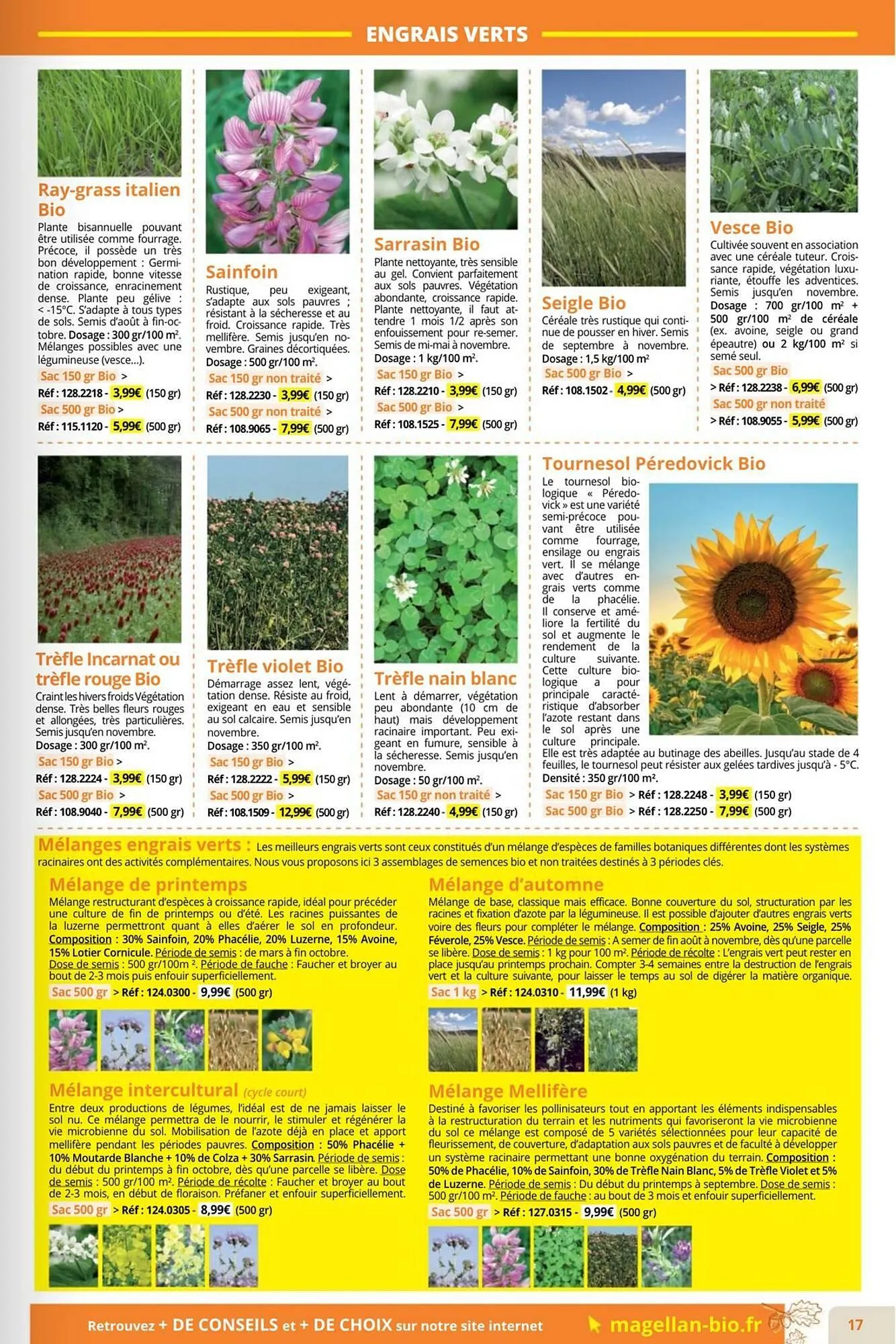 Catalogue Magellan du 1 septembre au 30 novembre 2025 - Catalogue page 17