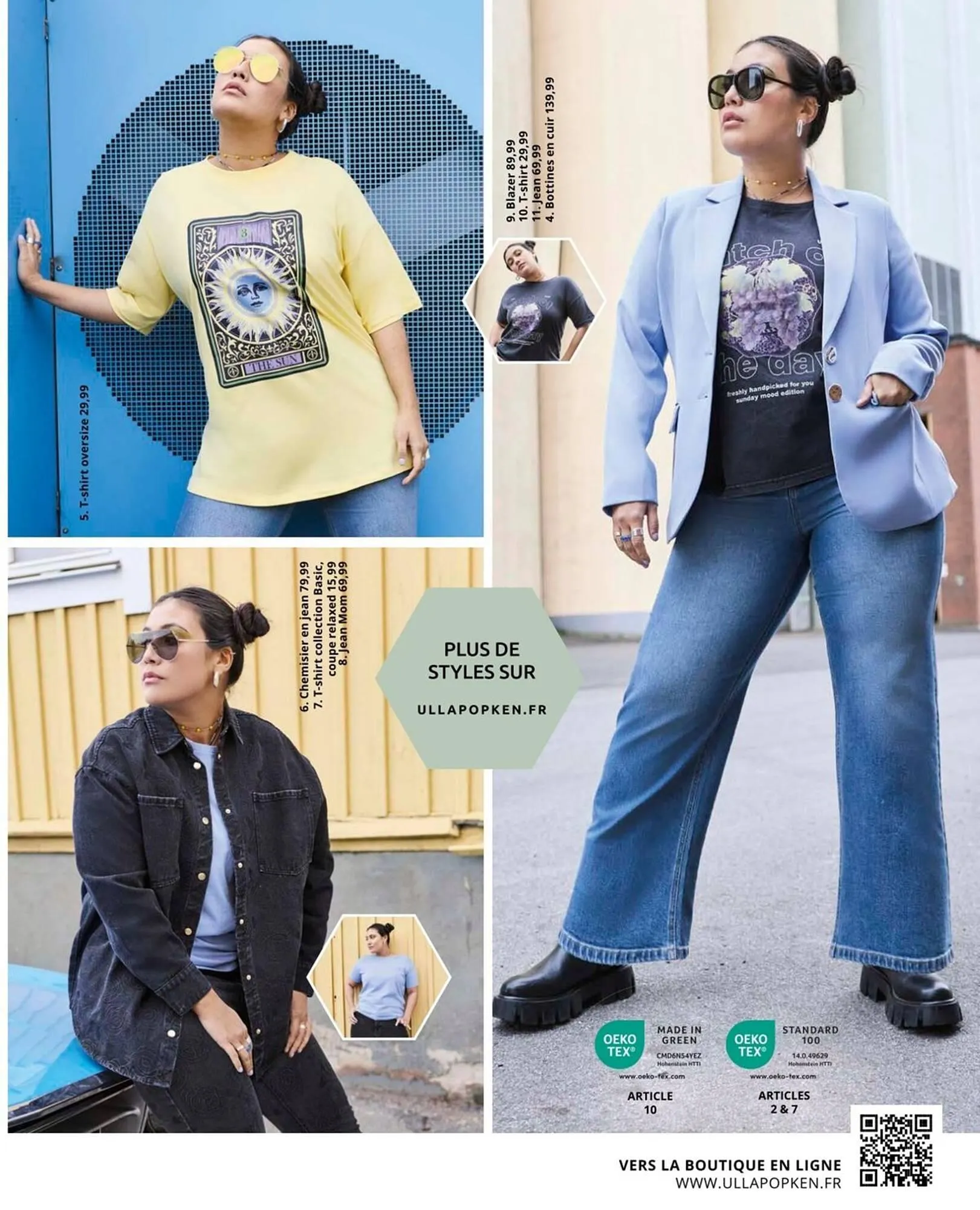 Catalogue Ulla Popken du 20 janvier au 31 janvier 2026 - Catalogue page 99