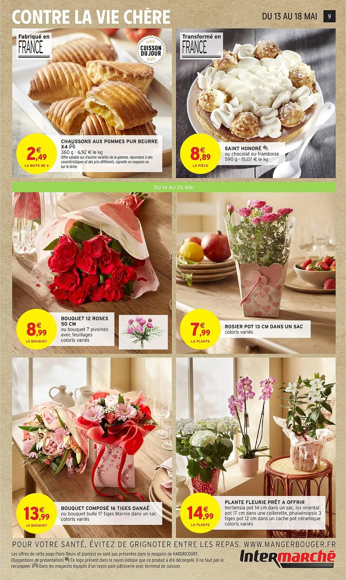 Catalogue Intermarché du 13 mai au 25 mai 2025 - Catalogue page 9