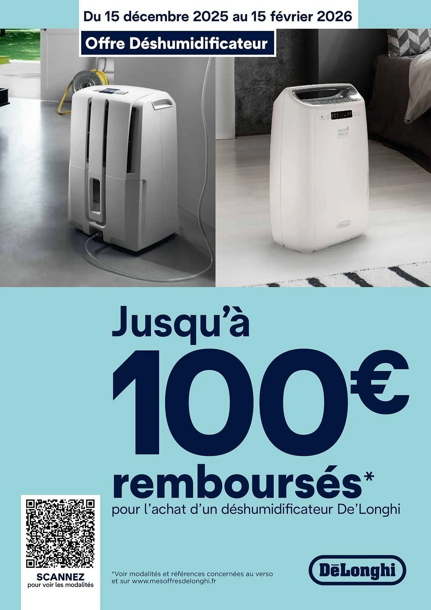 Catalogue Boulanger du 19 décembre au 15 février 2026 - Catalogue page 1