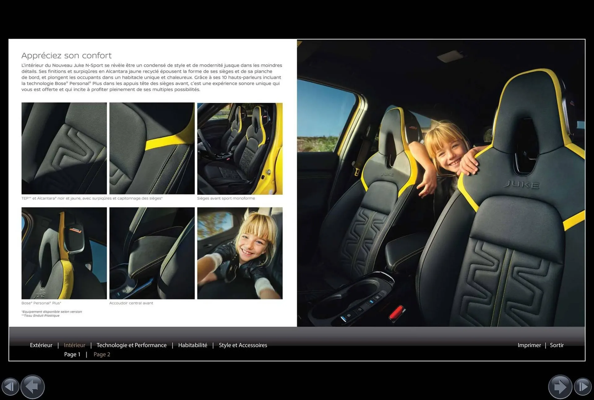 Catalogue Nissan du 7 mars au 7 mars 2026 - Catalogue page 5