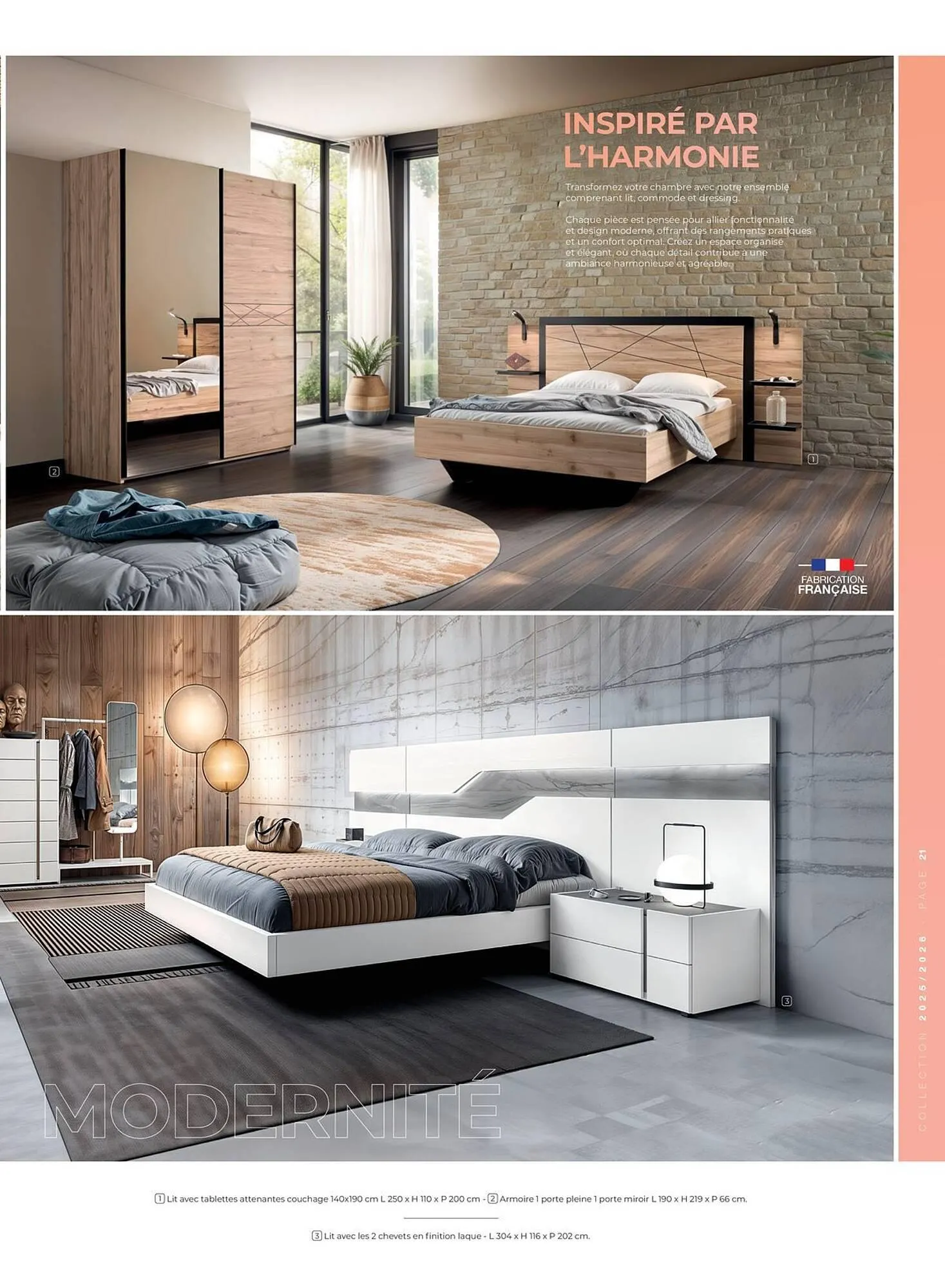 Catalogue L'Ameublier du 12 mai au 31 janvier 2026 - Catalogue page 21