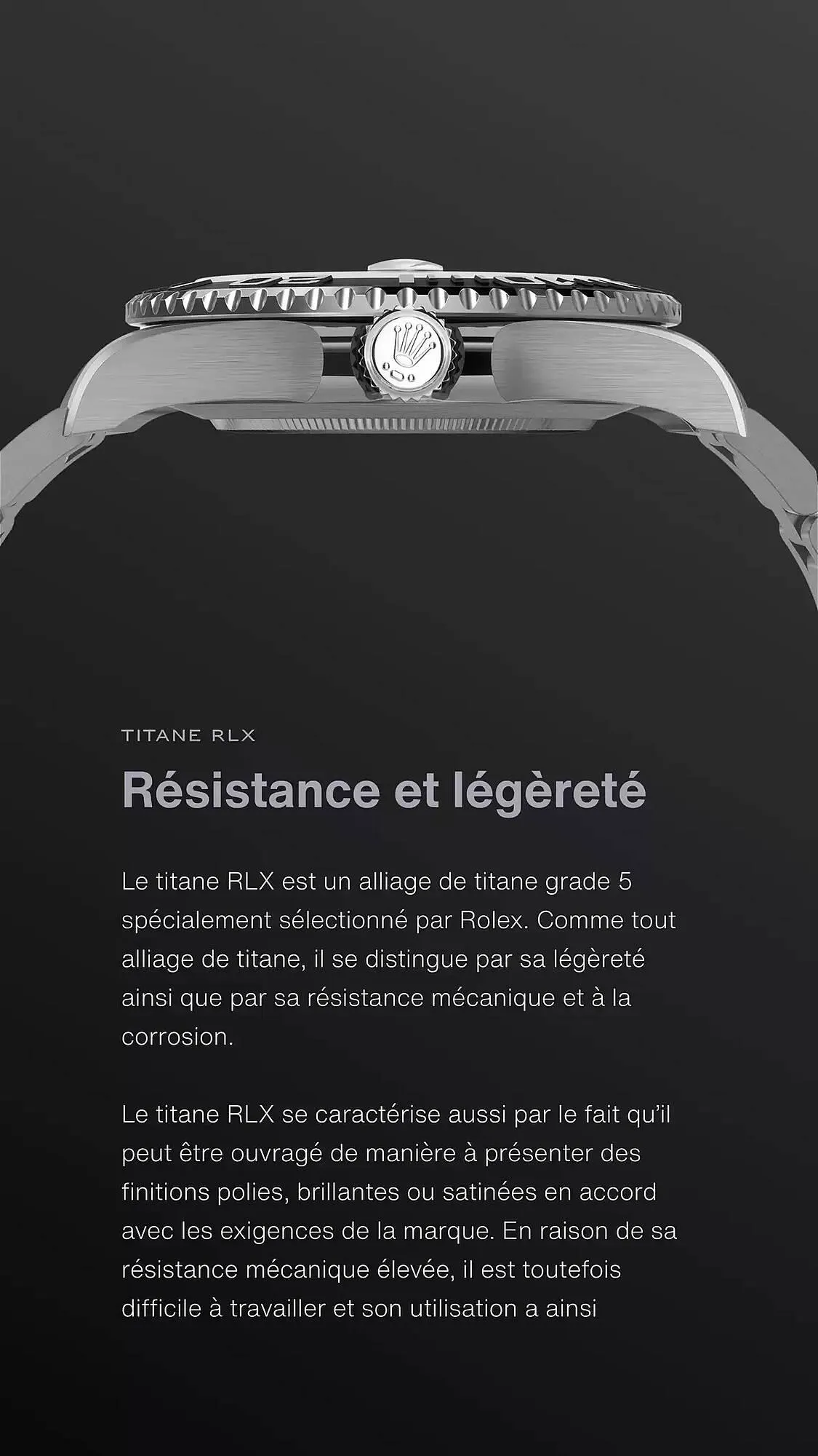 Catalogue Rolex du 12 février au 12 février 2026 - Catalogue page 6