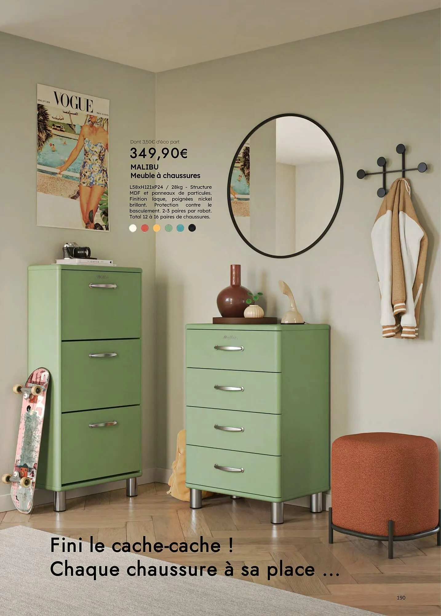 Catalogue Fly du 6 novembre au 31 décembre 2025 - Catalogue page 190